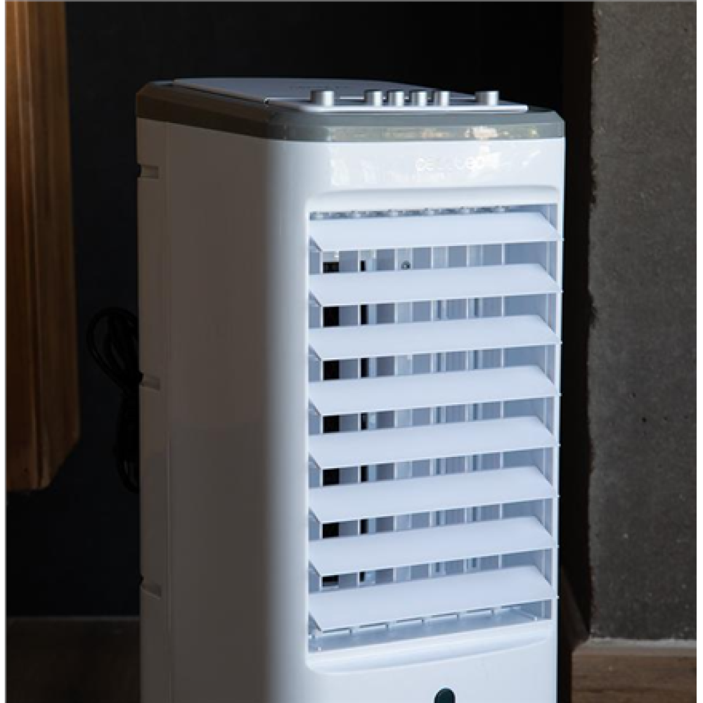 Cecotec Evaporative Cooler , EnergySilence 3500 Cool Compact , Number of speeds 3