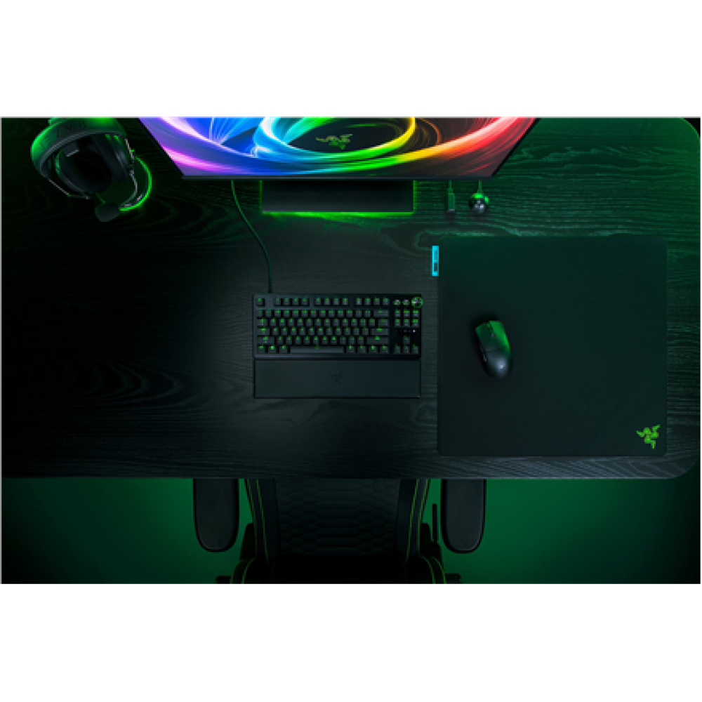 Razer Gigantus V2 Pro Gaming Mouse Mat, Large, Control , Black