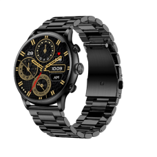 myPhone Watch Elegant 2 , Smart watch , AMOLED , 1.43 , Waterproof , Black