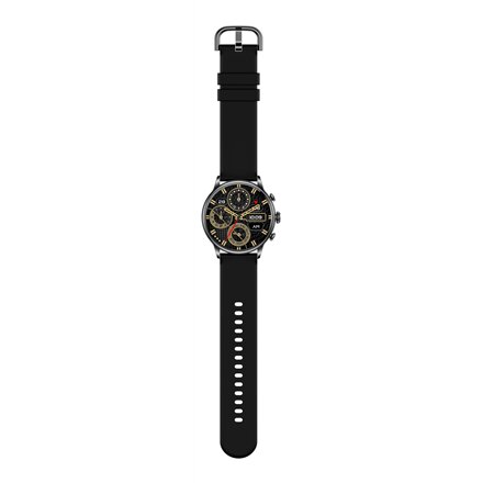 myPhone Watch Elegant 2 , Smart watch , AMOLED , 1.43 , Waterproof , Black