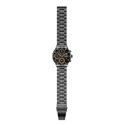 myPhone Watch Elegant 2 , Smart watch , AMOLED , 1.43 , Waterproof , Black