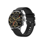 myPhone Watch Elegant 2 , Smart watch , AMOLED , 1.43 , Waterproof , Black