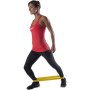 Pure2Improve Resistance Bands, 3 pcs , Yellow/Red/Black