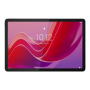 Lenovo Tab (without power adapter) , M11 , 11 , Luna Grey , 1920 x 1200 pixels , MediaTek , Helio G88 , 4 GB , Soldered LPDDR4x , 128 GB , Wi-Fi , Front camera , 8 MP , Rear camera , 8 MP , Bluetooth , 5.1 , Android , 13 , Warranty 24 month(s) , Folio Cas
