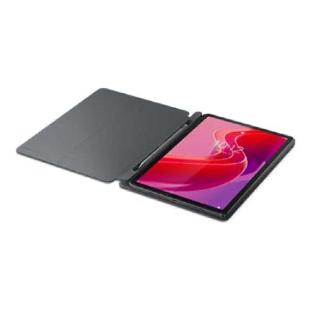 Lenovo Tab (without power adapter) , M11 , 11 , Luna Grey , 1920 x 1200 pixels , MediaTek , Helio G88 , 4 GB , Soldered LPDDR4x , 128 GB , Wi-Fi , Front camera , 8 MP , Rear camera , 8 MP , Bluetooth , 5.1 , Android , 13 , Warranty 24 month(s) , Folio Cas