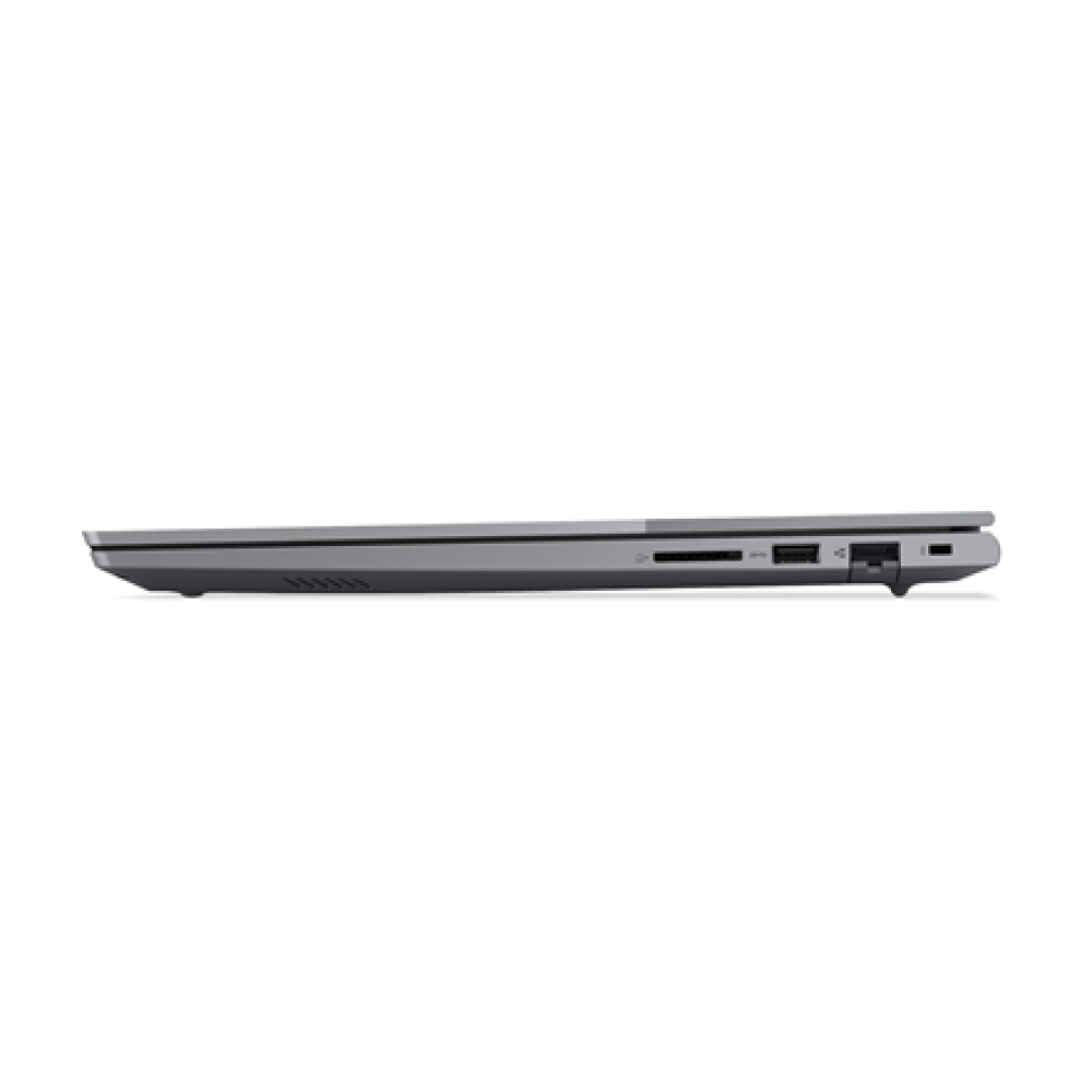 Lenovo ThinkBook 16 G7 ARP , Arctic Grey , 16 , IPS , WUXGA , 1920 x 1200 pixels , Anti-glare , AMD Ryzen 5 , 7535HS , 16 GB , SO-DIMM DDR5 , Solid-state drive capacity 256 GB , AMD Radeon 660M Graphics , Windows 11 Pro , 802.11ax , Bluetooth version 5.3 