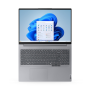 Lenovo ThinkBook 16 G7 ARP , Arctic Grey , 16 , IPS , WUXGA , 1920 x 1200 pixels , Anti-glare , AMD Ryzen 5 , 7535HS , 16 GB , SO-DIMM DDR5 , Solid-state drive capacity 256 GB , AMD Radeon 660M Graphics , Windows 11 Pro , 802.11ax , Bluetooth version 5.3 