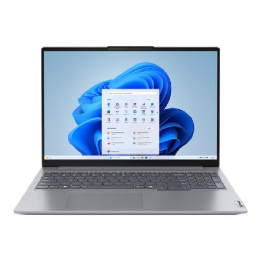 Lenovo ThinkBook 16 Gen 7 ARP 16 WUXGA AMD R5-7535HS/16GB/256GB/AMD Radeon 660M/WIN11 Pro/ENG Backlit kbd/Grey/FP/2Y Warranty , Lenovo