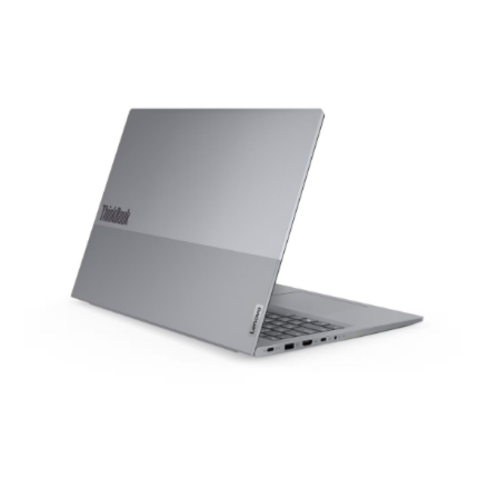 Lenovo ThinkBook 16 Gen 7 ARP 16 WUXGA AMD R5-7535HS/16GB/256GB/AMD Radeon 660M/WIN11 Pro/ENG Backlit kbd/Grey/FP/2Y Warranty , Lenovo