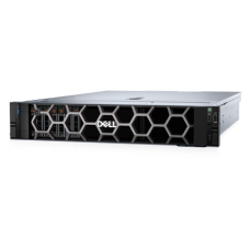 Dell PowerEdge , R760xs , Rack (1U) , Intel Xeon , 1 , Silver 4510 , 12 , 24 , 2.4 GHz , 1x32GB/1x2.4TB , Up to 12 x 3.5 , Hot-swap drive bays , PERC H755 , iDRAC9 Enterprise , ReadyRails Sliding Rails , No OS , Warranty ProSupport NBD Onsite, 36 month(s)