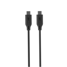 Silicon Power USB-C to USB-C cable LK15CC Black