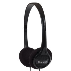 Koss , Headphones , KPH7k , Wired , On-Ear , Black