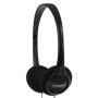 Koss , Headphones , KPH7k , Wired , On-Ear , Black