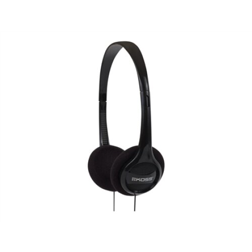 Koss , Headphones , KPH7k , Wired , On-Ear , Black
