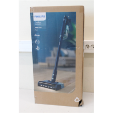 SALE OUT. Philips XC5141/01 Vacuum Cleaner, Handstick, Cordless, Sage , Philips Vacuum Cleaner , XC5141/01 , Cordless operating , Handstick , 25.2 V , Operating time (max) 60 min , Sage , Warranty 24 month(s) , DAMAGED PACKAGING