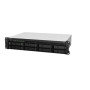 Synology , Rack NAS , RS1221+ , Up to 8 HDD/SSD Hot-Swap , AMD Ryzen , Ryzen V1500B Quad Core , Processor frequency 2.2 GHz , 4 GB , DDR4