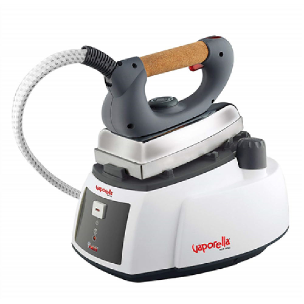 Polti , Steam generator iron , PLEU0186 Vaporella 505_Pro , 1750 W , Water tank capacity 900 ml , White