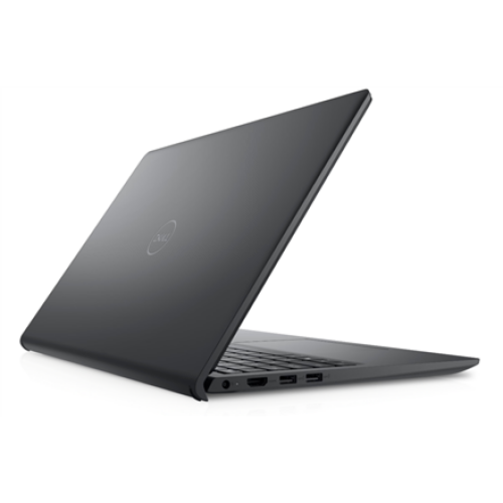 Dell Inspiron 15 3520 Black, 15.6 , WVA, FHD, 1920 x 1080, Anti-glare, Intel Core i3, i3-1115G4, 8 GB, SSD 256 GB, Intel UHD Graphics, No Optical drive, Windows 11 Home, 802.11ac, Keyboard language English, Keyboard backlit, Warranty 24 month(s), Battery 