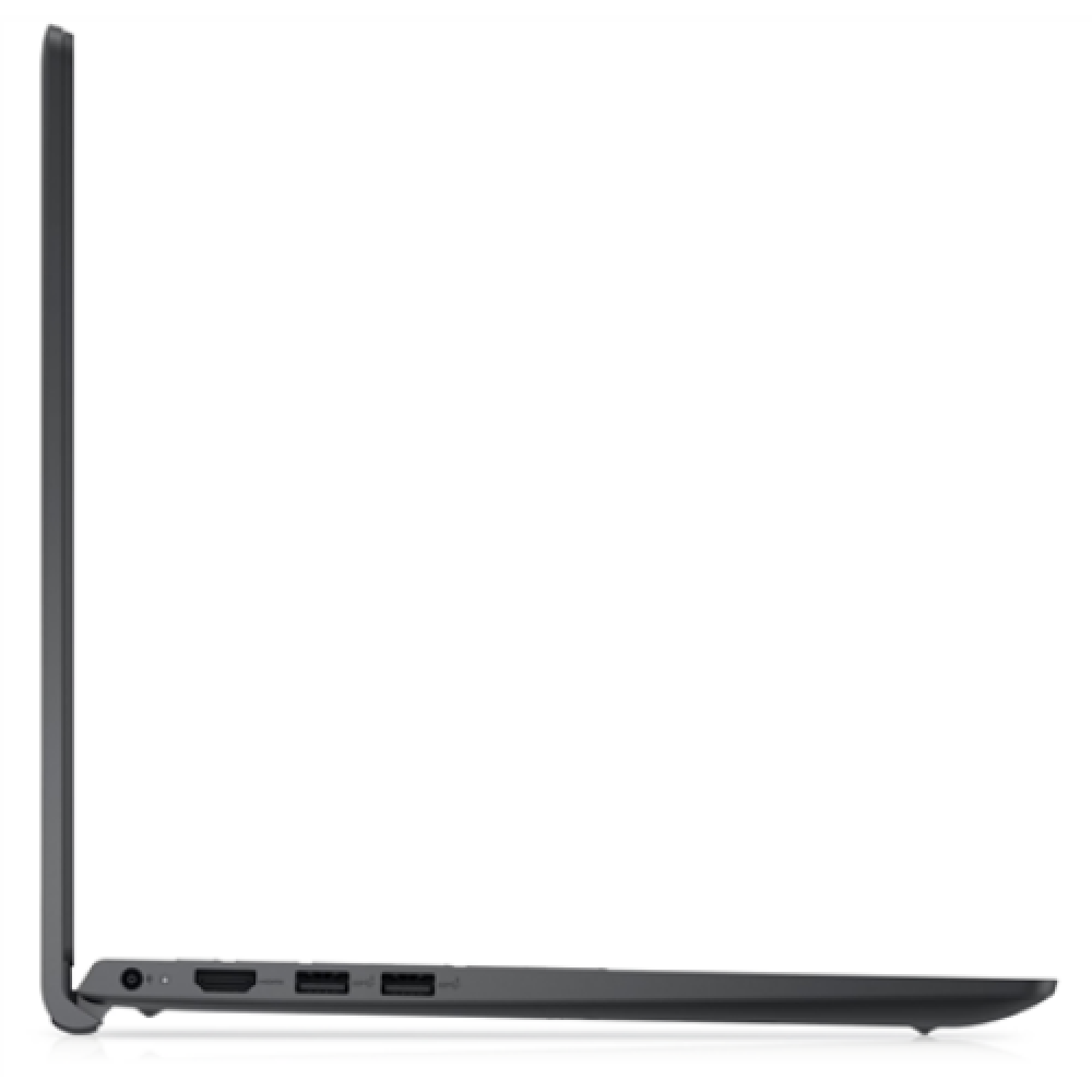 Dell Inspiron 15 3520 Black, 15.6 , WVA, FHD, 1920 x 1080, Anti-glare, Intel Core i3, i3-1115G4, 8 GB, SSD 256 GB, Intel UHD Graphics, No Optical drive, Windows 11 Home, 802.11ac, Keyboard language English, Keyboard backlit, Warranty 24 month(s), Battery 