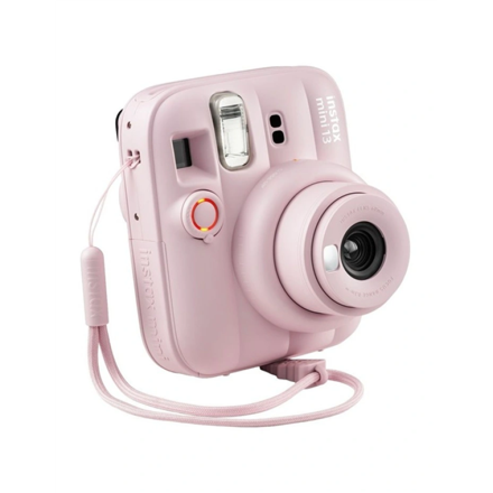 Fujifilm Instant Camera , Instax mini 13 + Instax Mini Glossy (10pl) , Pink , 0.3m - ∞ , 800