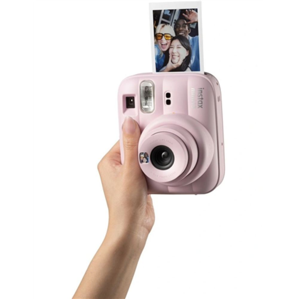 Fujifilm Instant Camera , Instax mini 13 + Instax Mini Glossy (10pl) , Pink , 0.3m - ∞ , 800