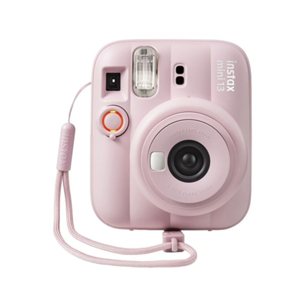Fujifilm Instant Camera , Instax mini 13 + Instax Mini Glossy (10pl) , Pink , 0.3m - ∞ , 800