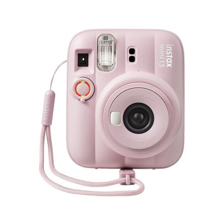 Fujifilm Instant Camera , Instax mini 13 , Pink , 0.3m - ∞ , 800