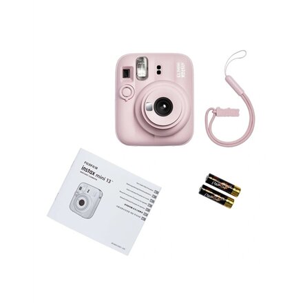 Fujifilm Instant Camera , Instax mini 13 , Pink , 0.3m - ∞ , 800