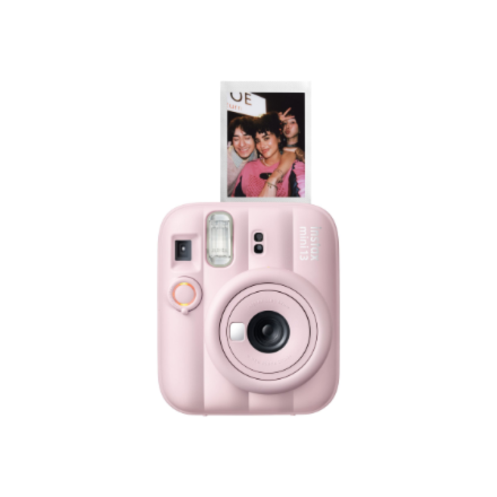 Fujifilm Instant Camera , Instax mini 13 , Pink , 0.3m - ∞ , 800