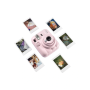 Fujifilm Instant Camera , Instax mini 13 + Instax Mini Glossy (10pl) , Pink , 0.3m - ∞ , 800