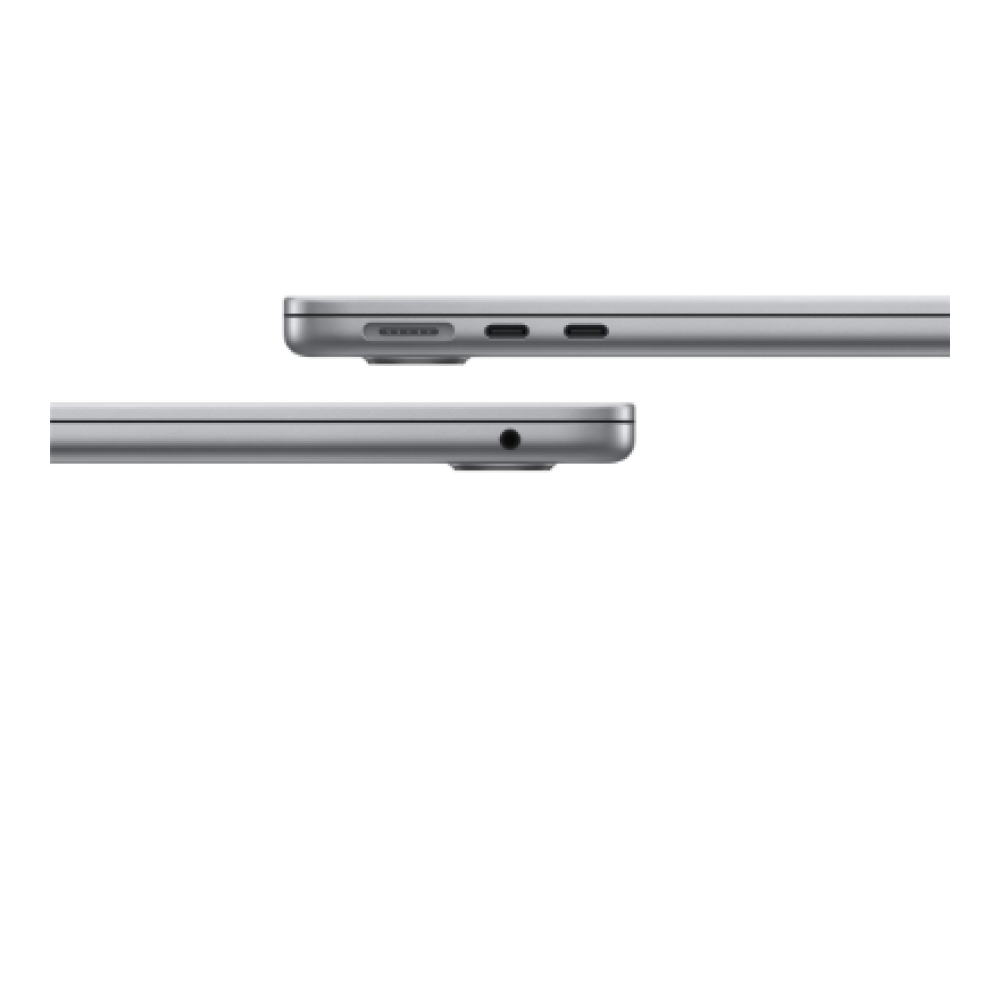 MC9H4KS/A Apple MacBook , Air , Space Gray , 15 , IPS , 2880 x 1864 pixels , Apple M3 , 24 GB , Solid-state drive capacity 512 GB , Apple M3 chip 8-core CPU/10-core GPU , macOS , 802.11ax , Bluetooth version 5.3 , Keyboard language Swedish , Keyboard backlit , Warr