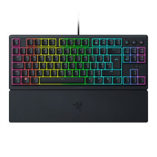 Razer , Ornata V3 Tenkeyless , Mechanical Gaming keyboard , Wired , RGB LED light , US , Black