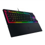 Razer , Ornata V3 Tenkeyless , Mechanical Gaming keyboard , Wired , RGB LED light , US , Black