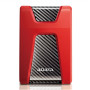 HD650 , 2000 GB , 2.5 , USB 3.1 (backward compatible with USB 2.0) , Red , 1.Compatibility with specific host devices may vary and could be affected by system environment. 2.Connecting via USB 2.0 requires plugging in to two USB ports for sufficient power