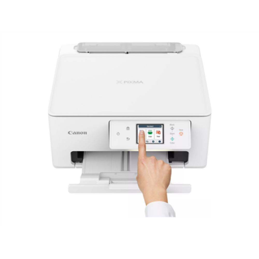 Canon Multifunctional printer , PIXMA TS7650i , Inkjet , Colour , A4 , Wi-Fi , White