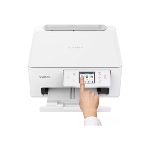 Canon , Multifunctional printer , PIXMA TS7650i , Inkjet , Colour , A4 , Wi-Fi , White