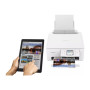 Canon , Multifunctional printer , PIXMA TS7650i , Inkjet , Colour , A4 , Wi-Fi , White