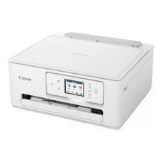 Canon , Multifunctional printer , PIXMA TS7650i , Inkjet , Colour , A4 , Wi-Fi , White Canon , Multifunctional printer , PIXMA TS7650i , Inkjet , Colour , A4 , Wi-Fi , White