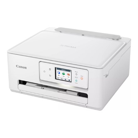 Canon , Multifunctional printer , PIXMA TS7650i , Inkjet , Colour , A4 , Wi-Fi , White