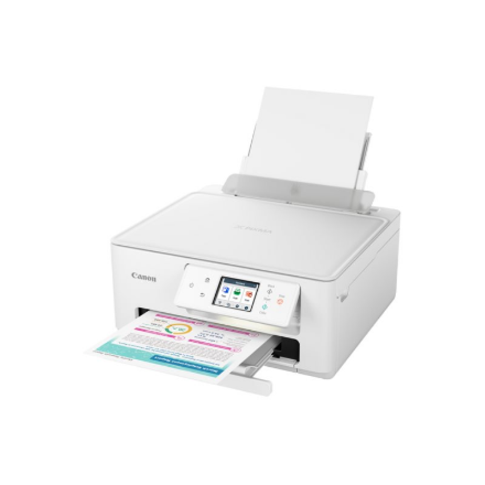 Canon Multifunctional printer , PIXMA TS7650i , Inkjet , Colour , A4 , Wi-Fi , White