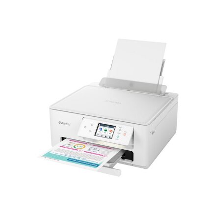 Canon , Multifunctional printer , PIXMA TS7650i , Inkjet , Colour , A4 , Wi-Fi , White