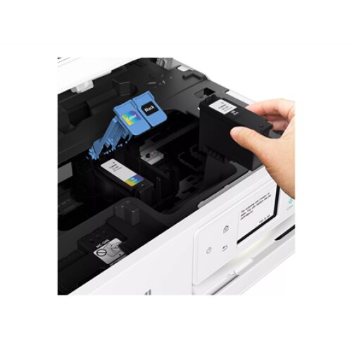 Canon , Multifunctional printer , PIXMA TS7650i , Inkjet , Colour , A4 , Wi-Fi , White