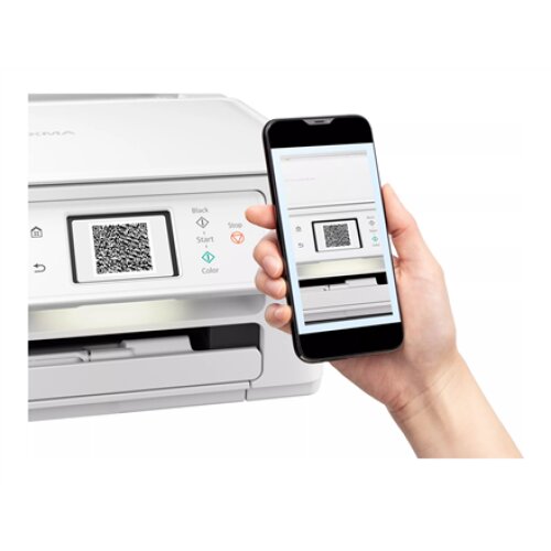 Canon , Multifunctional printer , PIXMA TS7650i , Inkjet , Colour , A4 , Wi-Fi , White