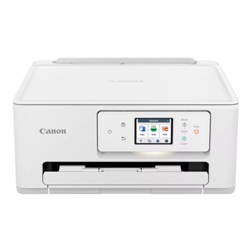 Canon , Multifunctional printer , PIXMA TS7650i , Inkjet , Colour , A4 , Wi-Fi , White