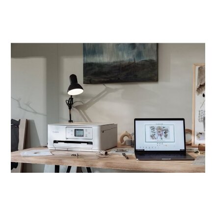 Canon , Multifunctional printer , PIXMA TS7650i , Inkjet , Colour , A4 , Wi-Fi , White