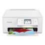 Canon , Multifunctional printer , PIXMA TS7650i , Inkjet , Colour , A4 , Wi-Fi , White