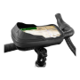 Fixed FIXBIB2-BK , Bicycle case , Black , For all types of phones up to 6.8