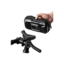 Fixed FIXBIB2-BK , Bicycle case , Black , For all types of phones up to 6.8