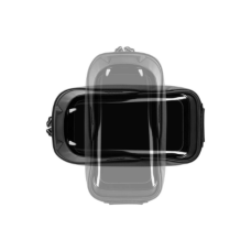 Fixed FIXBIB2-BK , Bicycle case , Black , For all types of phones up to 6.8