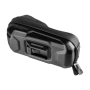 Fixed FIXBIB2-BK , Bicycle case , Black , For all types of phones up to 6.8